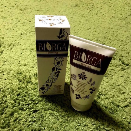 BIORGA クレンジング/イッティ/クレンジングジェルを使ったクチコミ(1枚目)