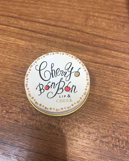 チェリーボンボン/ル グラナチュレ/ジェル・クリームチークを使ったクチコミ(1枚目)