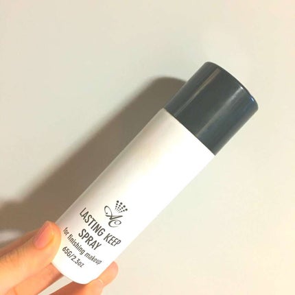 AC ラスティングキープスプレー/AC by Angelcolor/ミスト状化粧水を使ったクチコミ(1枚目)