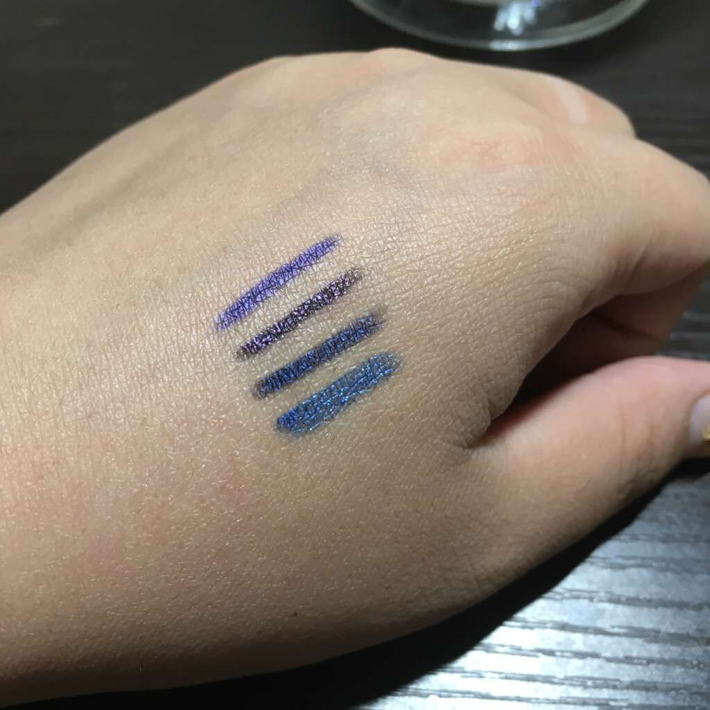 スティロ ユー ウォータープルーフ N/CHANEL/ペンシルアイライナーを使ったクチコミ(3枚目)