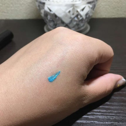 CHANEL スィル サンティヤンのクチコミ「シャネル スィル サンティヤン
ジャジーブルー
シャネルのマスカラです♪
ブラシの毛が短めな.....」(3枚目)