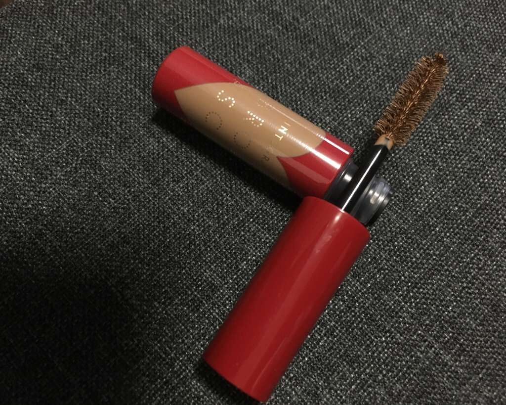 ビューティーガイドアイブロー/インテグレート/リキッドアイブロウを使ったクチコミ（2枚目）