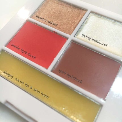 りお【美容好き元会社員】 on LIPS 「先日無事にポチれたこちらrmsBeautySignatureS..」(1枚目)