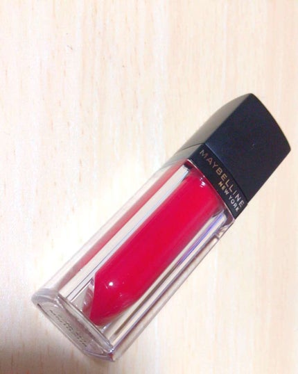 ビビッドマットリキッド/MAYBELLINE NEW YORK/口紅を使ったクチコミ(1枚目)