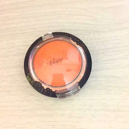 リシェ フォギーオン チークス/Visée/パウダーチークを使ったクチコミ(1枚目)