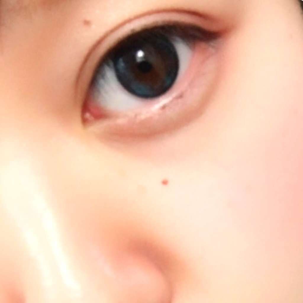 ロート ワンデー エマーブル/エマーブル/ワンデー(1DAY)カラコンを使ったクチコミ(2枚目)