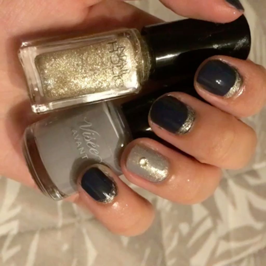 ヴィセ アヴァン ネイルコレクション/Visée/マニキュアを使ったクチコミ（1枚目）