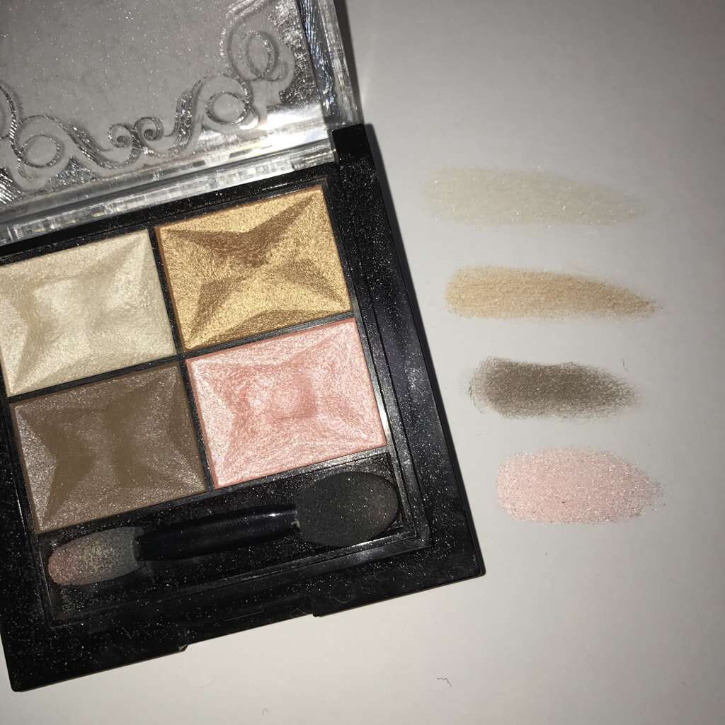 カラフルアイシャドウ/DAISO/アイシャドウパレットを使ったクチコミ(2枚目)