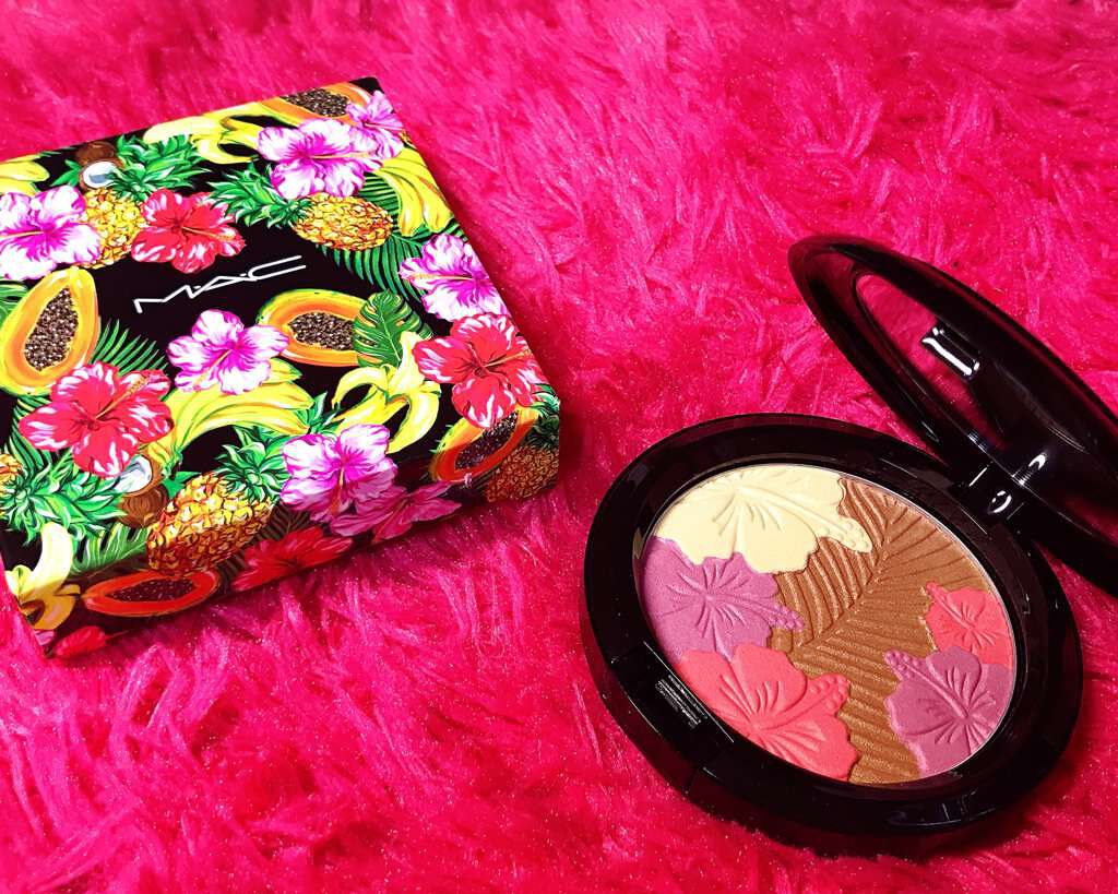 パールマット フェイス パウダー/M・A・C/プレストパウダーを使ったクチコミ(1枚目)