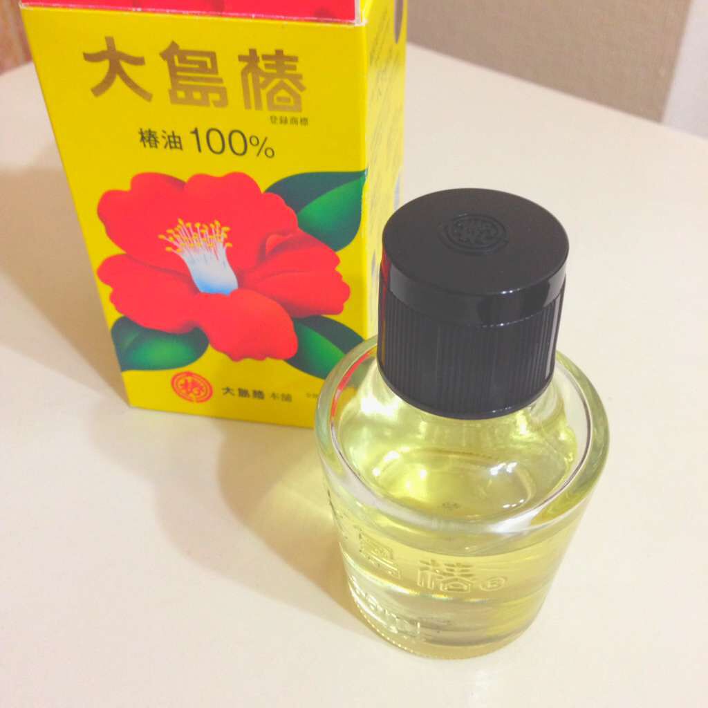 大島椿(ツバキ油)/大島椿/ヘアオイル by もち