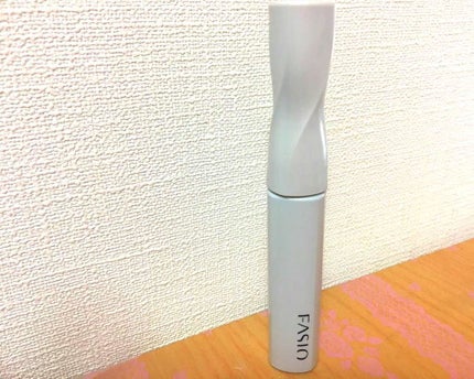 イージー マスカラ リムーバー/FASIO/ポイントメイクリムーバーを使ったクチコミ(1枚目)