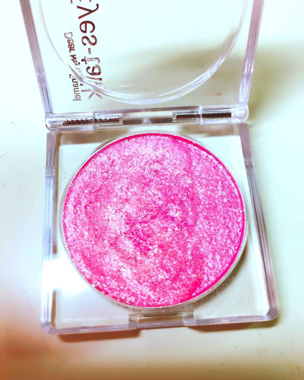 ディアマイ エナメルアイズ/ETUDE/ジェル・クリームアイシャドウを使ったクチコミ(2枚目)