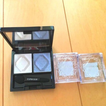 セレクト アイカラー/ESPRIQUE/単色アイシャドウを使ったクチコミ(2枚目)