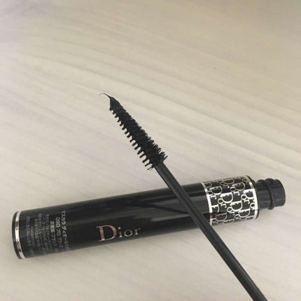 マスカラ ディオールショウ デザイナー/Dior/マスカラを使ったクチコミ(1枚目)