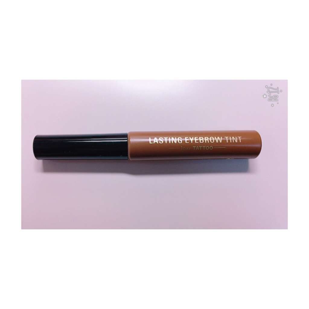 ラスティングアイブロウティント/K-パレット/眉ティントを使ったクチコミ(1枚目)