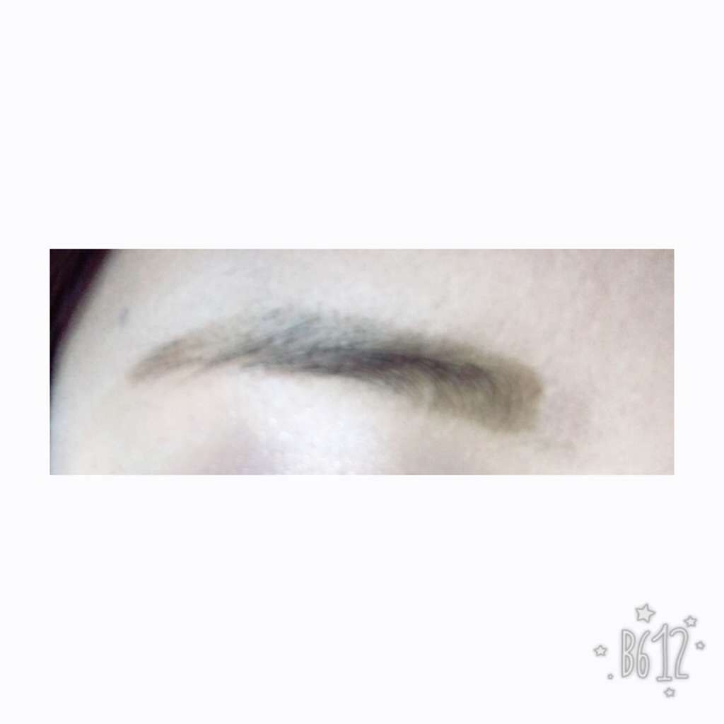 ラスティングアイブロウティント/K-パレット/眉ティントを使ったクチコミ(4枚目)