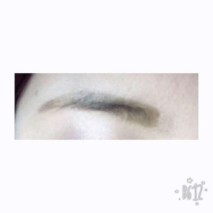 ラスティングアイブロウティント/K-パレット/眉ティントを使ったクチコミ(4枚目)