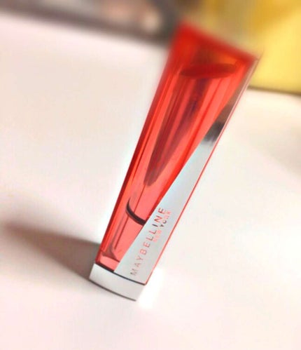 リップ フラッシュ/MAYBELLINE NEW YORK/口紅を使ったクチコミ(1枚目)