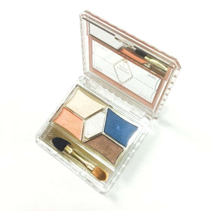 【旧品】パーフェクトスタイリストアイズ/キャンメイク/アイシャドウパレットを使ったクチコミ(2枚目)