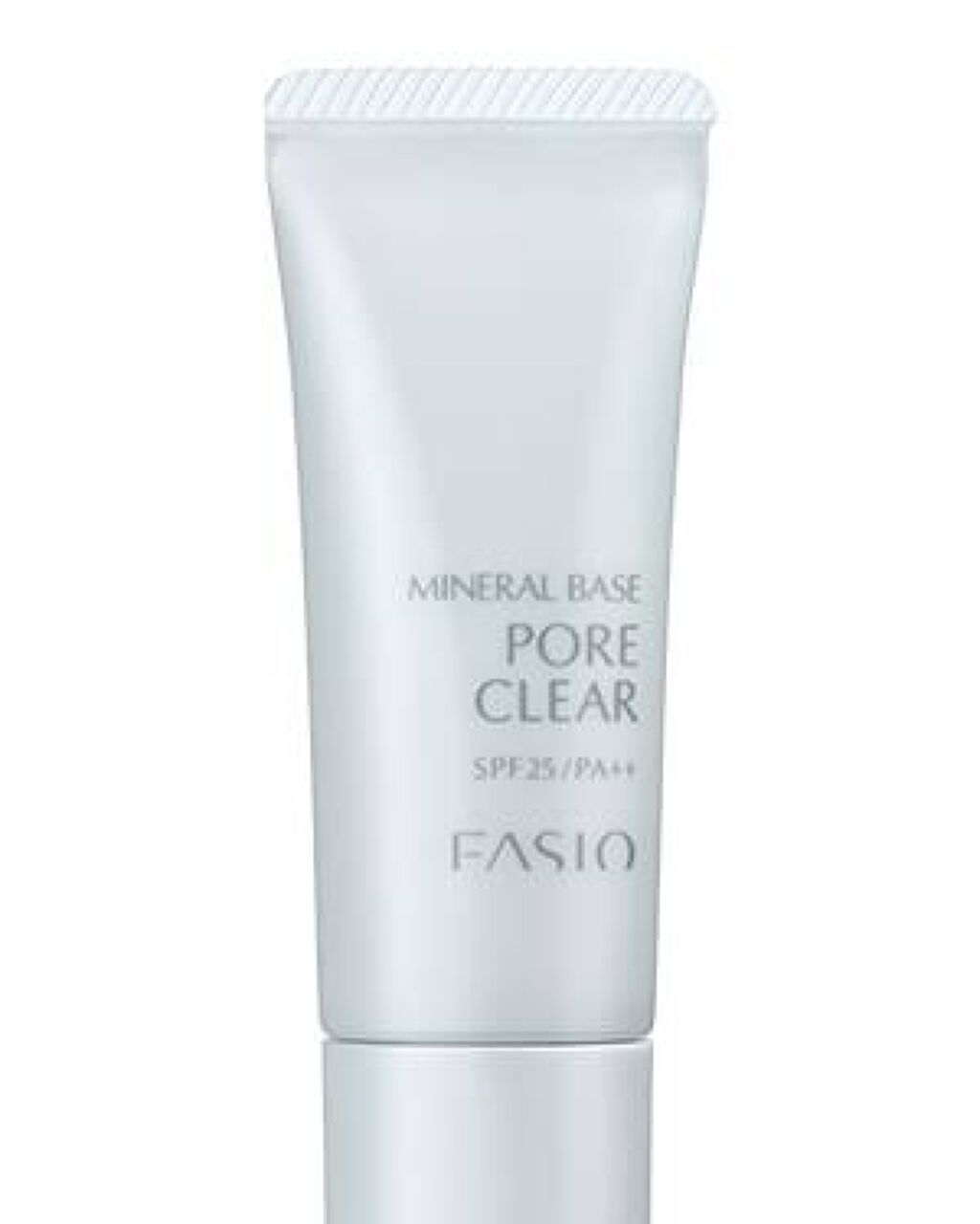 ミネラルベース ポアクリア/FASIO/化粧下地を使ったクチコミ(1枚目)