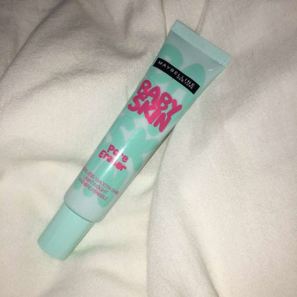 ポアプライマー/MAYBELLINE NEW YORK/化粧下地を使ったクチコミ(1枚目)