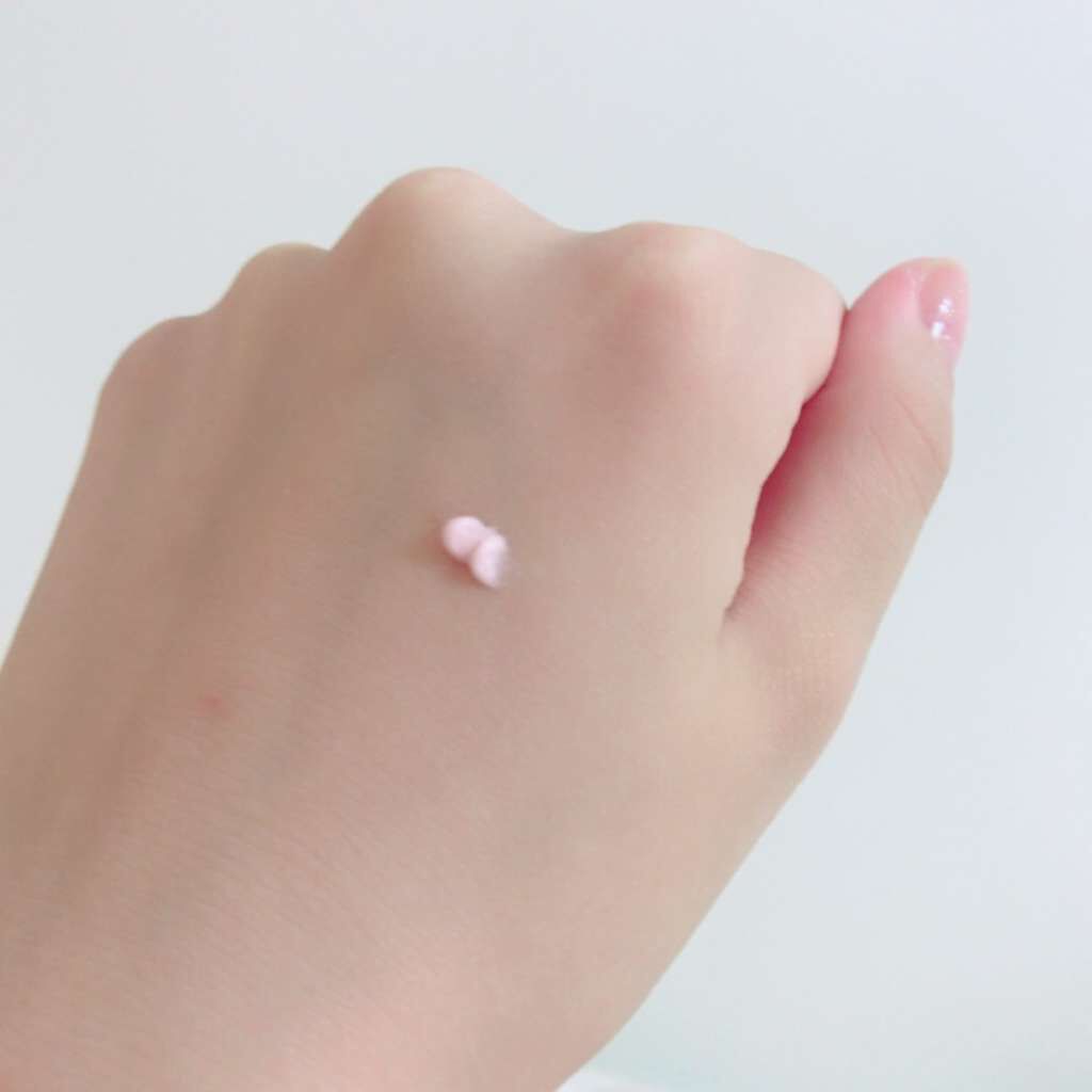 すっぴんクリーム マシュマロマット(パステルローズの香り)/クラブ/化粧下地を使ったクチコミ（3枚目）