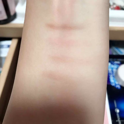 リシェ カラーリング アイブロウパウダー/Visée/パウダーアイブロウを使ったクチコミ(2枚目)