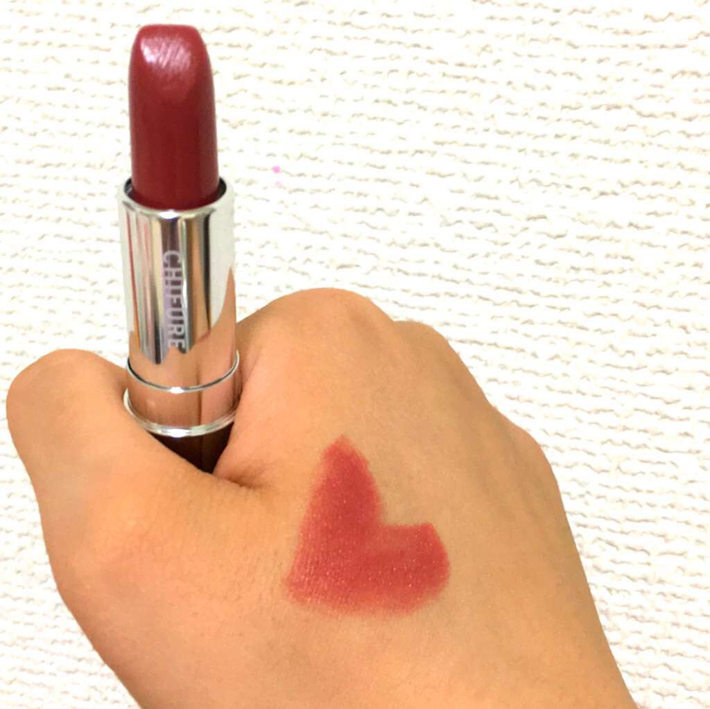 口紅 ケース メタル/ちふれ/その他化粧小物を使ったクチコミ(2枚目)