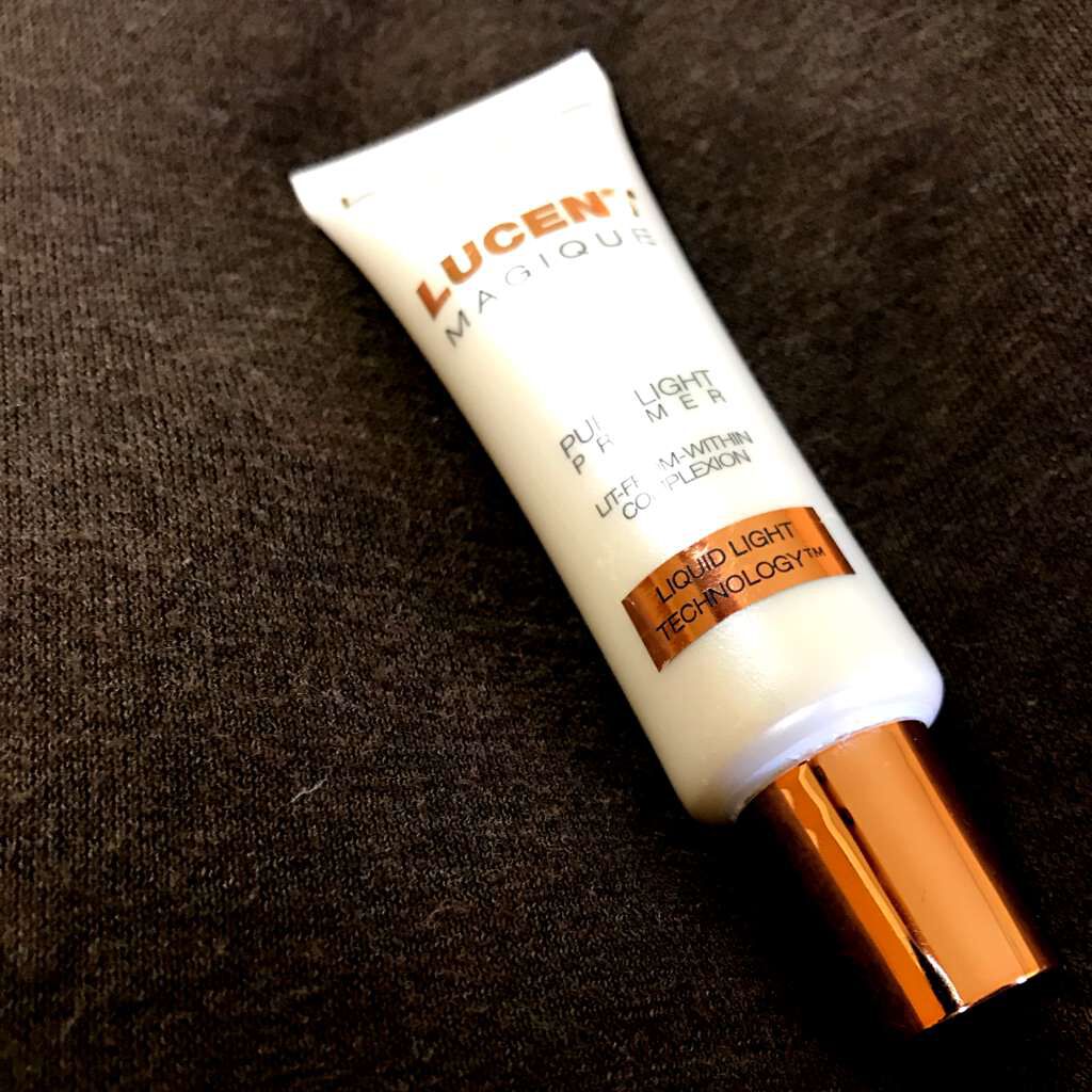 ルーセントマジック ベース/ロレアル パリ/化粧下地を使ったクチコミ（1枚目）