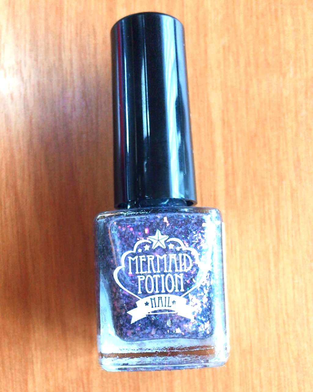 マーメイドポーションネイル/キャンドゥ/マニキュアを使ったクチコミ(1枚目)