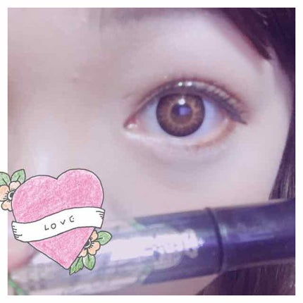 ラッシュエキスパンダー ロングロングロング/MAJOLICA MAJORCA/マスカラを使ったクチコミ(2枚目)