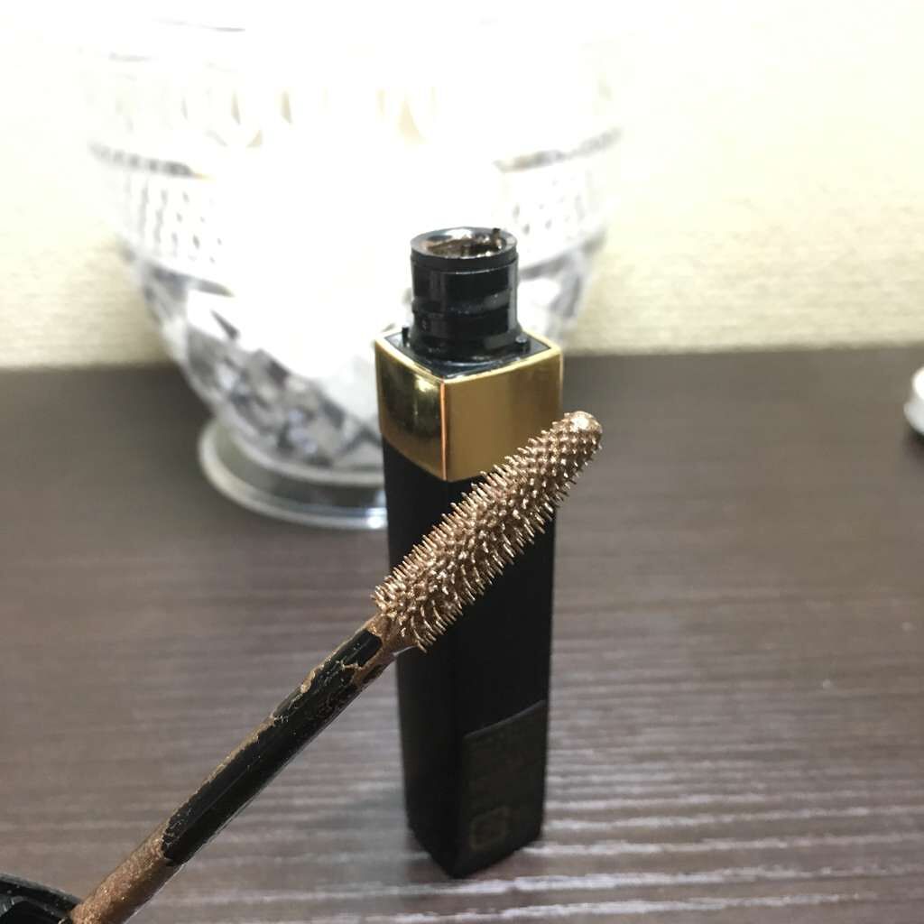 スィル サンティヤン/CHANEL/マスカラを使ったクチコミ(1枚目)