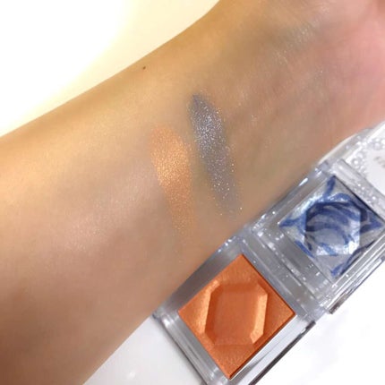 セレクト アイカラー/ESPRIQUE/単色アイシャドウを使ったクチコミ(3枚目)