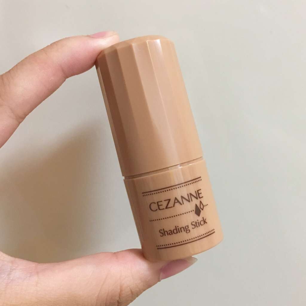 シェーディングスティック/CEZANNE/シェーディングを使ったクチコミ(1枚目)