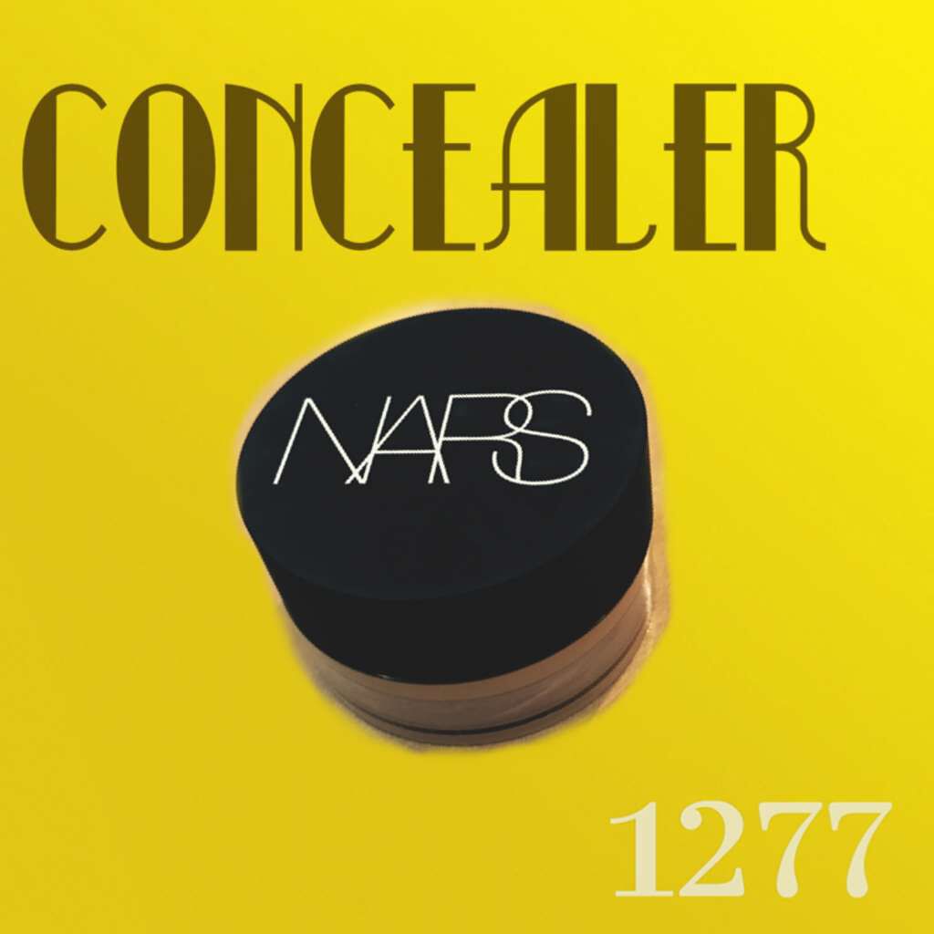ソフトマットコンプリートコンシーラー/NARS/クリームコンシーラーを使ったクチコミ（1枚目）