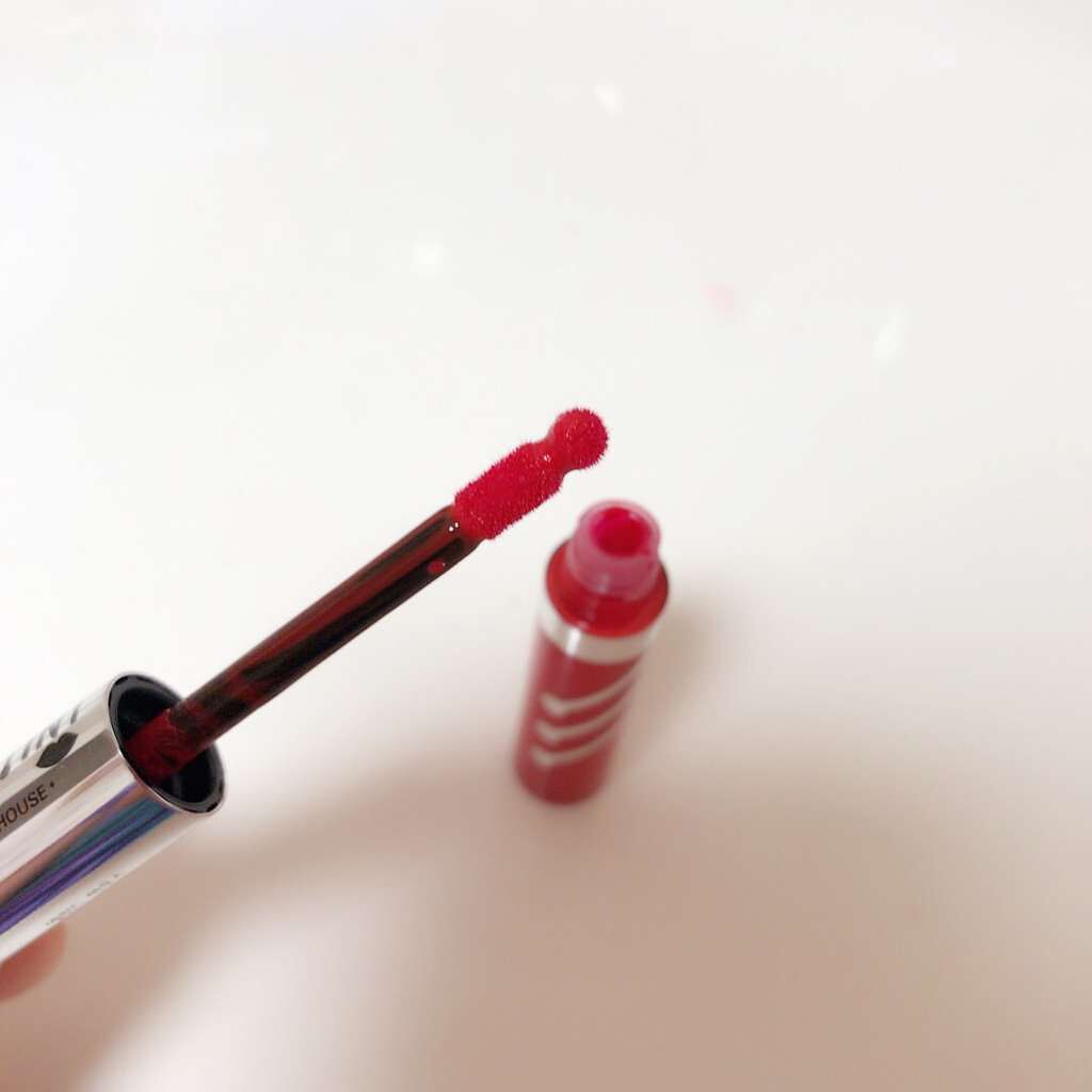 ツインショット LIPS×TINT/ETUDE/リップグロスを使ったクチコミ(2枚目)