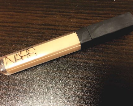 ラディアントクリーミーコンシーラー/NARS/リキッドコンシーラーを使ったクチコミ(1枚目)