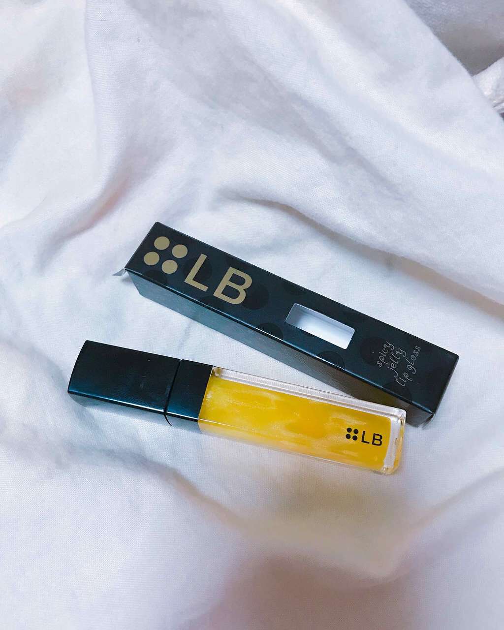 スパイシージェリーリップグロス/LB/リップグロスを使ったクチコミ(1枚目)