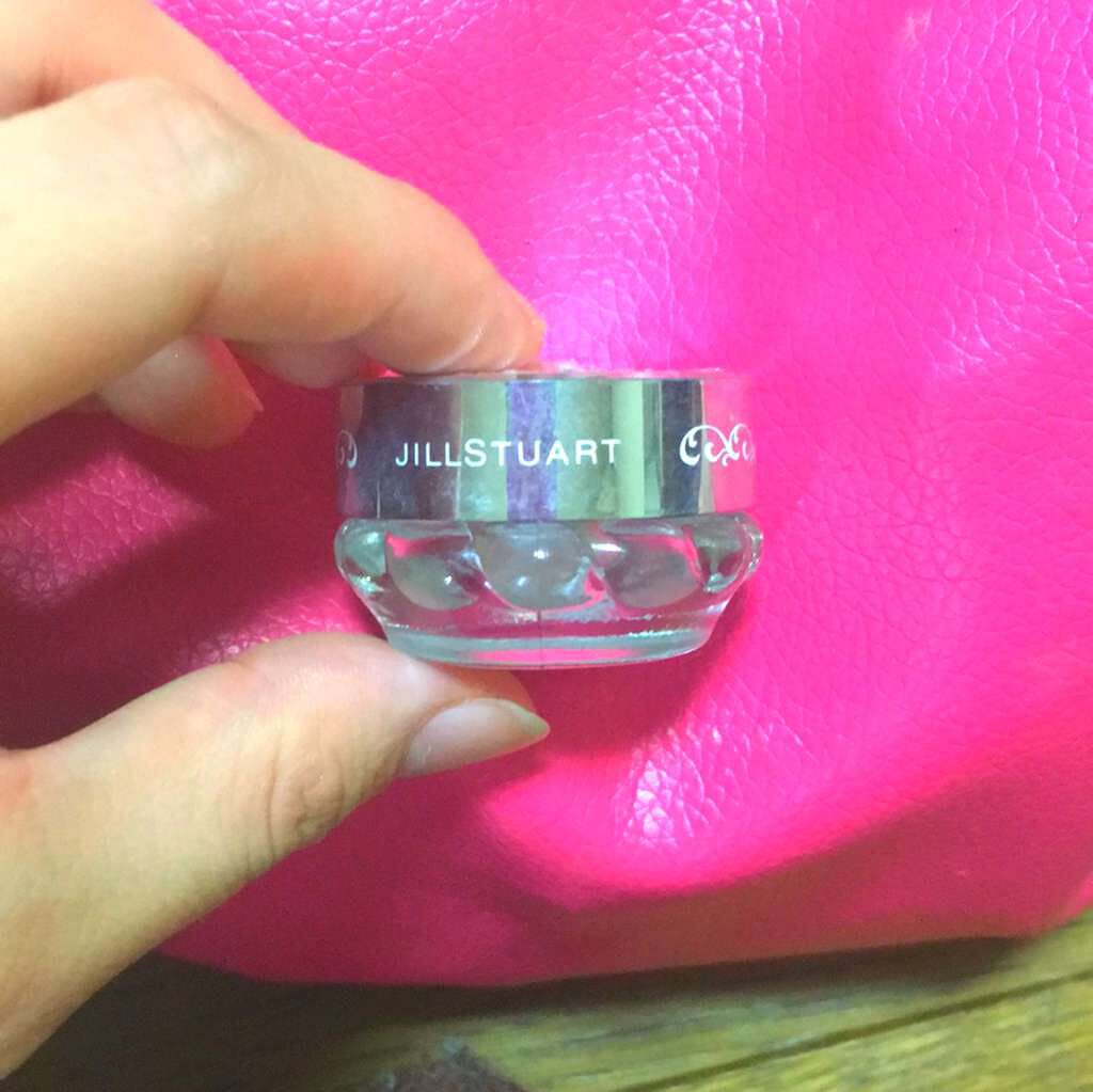 ジェリーアイカラー N/JILL STUART/ジェル・クリームアイシャドウを使ったクチコミ(1枚目)