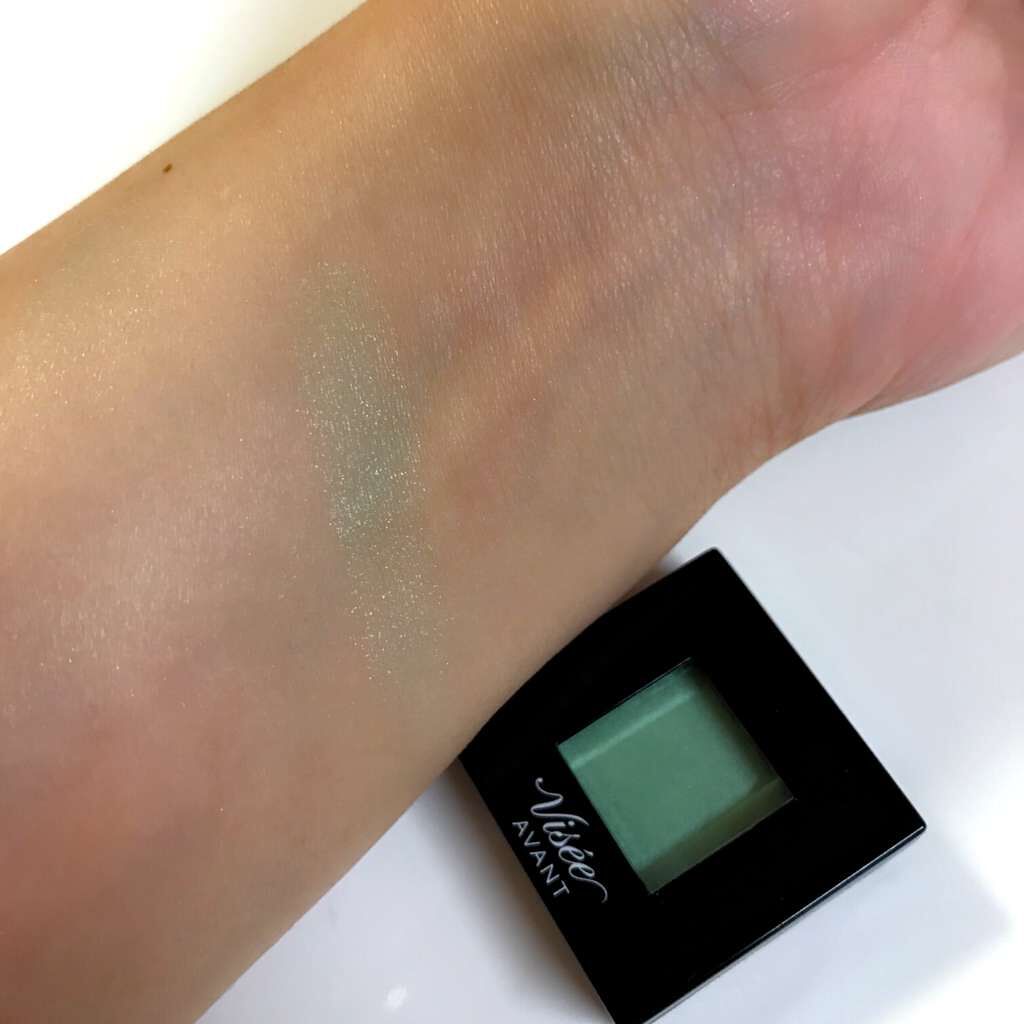 ヴィセ アヴァン シングルアイカラー/Visée/単色アイシャドウを使ったクチコミ（3枚目）