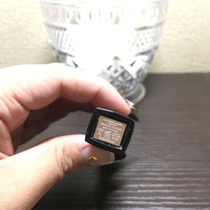 CHANEL スィル サンティヤンのクチコミ「シャネル スィル サンティヤン
ブロンズ プラティン
シャネルのマスカラです♪
ブラシの毛が.....」(2枚目)