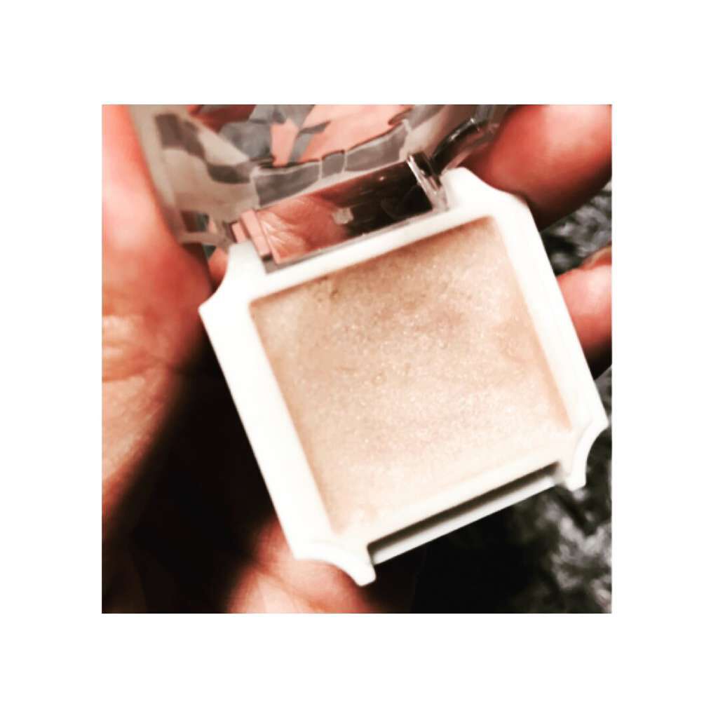 クリームハイライター/キャンメイク/クリームハイライトを使ったクチコミ(1枚目)