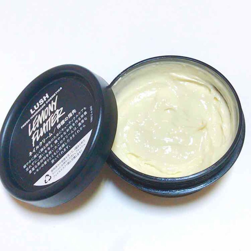 檸檬の指先/ラッシュ/ハンドクリームを使ったクチコミ(2枚目)