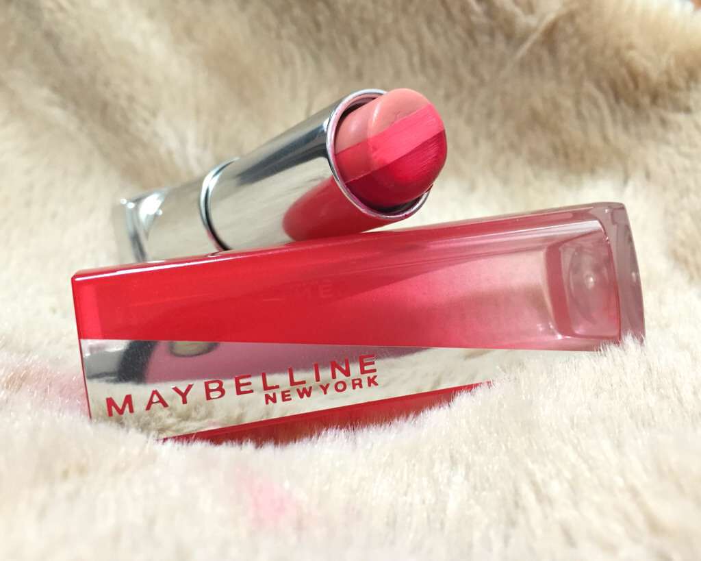 リップ フラッシュ ビッテン ストロボ/MAYBELLINE NEW YORK/口紅を使ったクチコミ(2枚目)