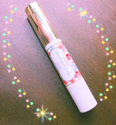 CANMAKE✨ステイオンバームルージュ
T03番💄

ティントというだけあって
落ちにくく、潤ってくれるので
ティントの中では乾燥がしにくい
印象でした✨

発色も良く、色味も
重ね塗りで調節出来るの