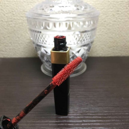 イニミタブル ウォータープルーフ 77 オレンジ タッチ/CHANEL/マスカラの画像