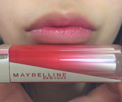 リップ フラッシュ ビッテン ストロボ/MAYBELLINE NEW YORK/口紅を使ったクチコミ(3枚目)