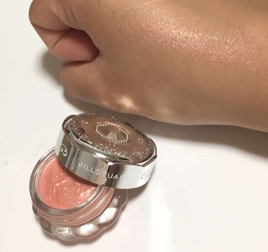 ジェリーアイカラー N/JILL STUART/ジェル・クリームアイシャドウを使ったクチコミ(2枚目)