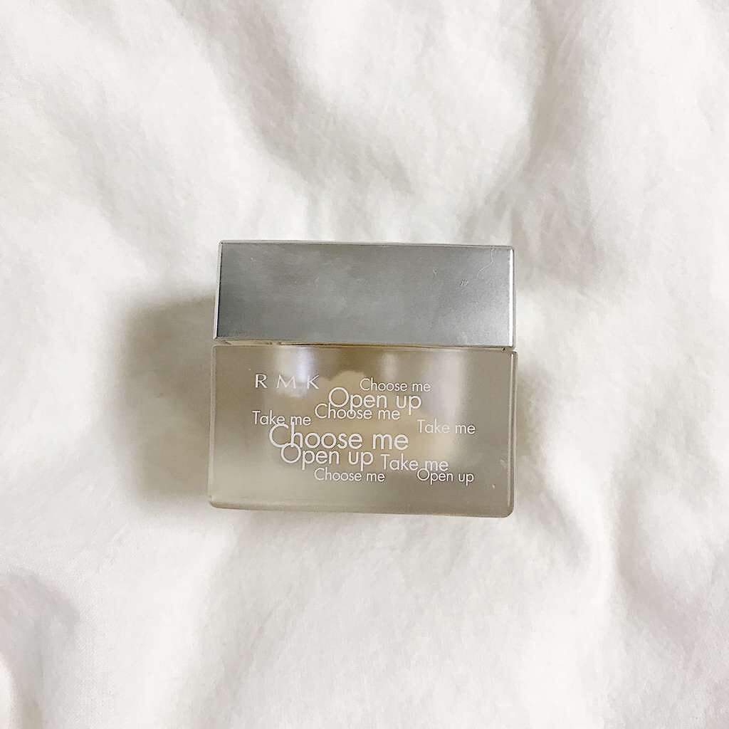 クリーミィファンデーション N/RMK/クリーム・エマルジョンファンデーションを使ったクチコミ(1枚目)