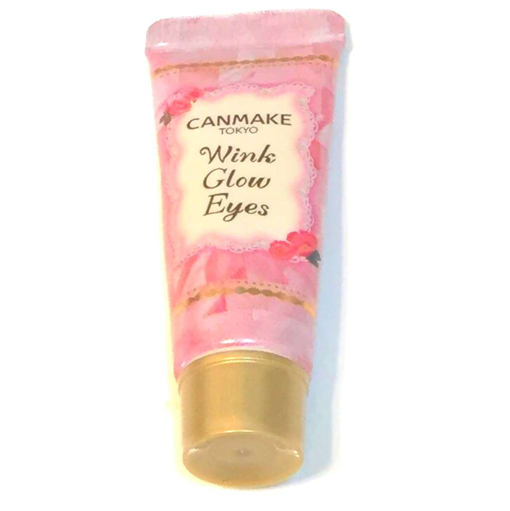 ウィンクグロウアイズ/キャンメイク/ジェル・クリームアイシャドウを使ったクチコミ(1枚目)